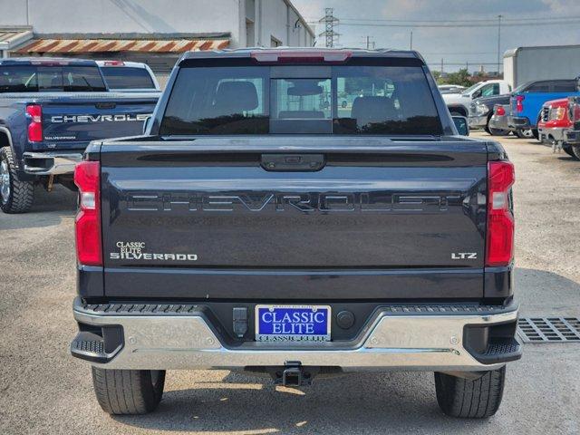 2022 Chevrolet Silverado 1500 Vehicle Photo in SUGAR LAND, TX 77478-0000