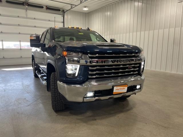 2021 Chevrolet Silverado 2500 HD Vehicle Photo in GLENWOOD, MN 56334-1123