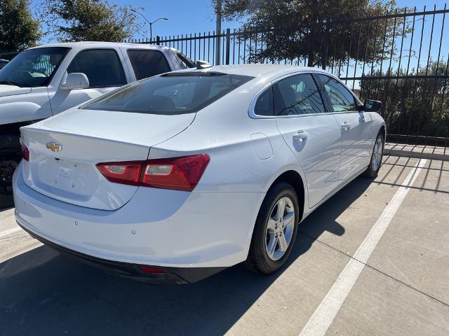 2023 Chevrolet Malibu Vehicle Photo in Grapevine, TX 76051