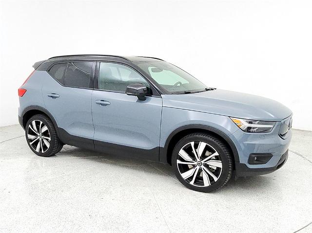 2021 Volvo XC40 Vehicle Photo in Grapevine, TX 76051