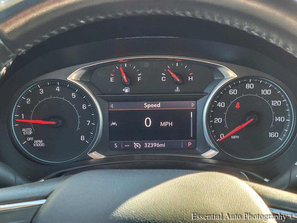 2020 Chevrolet Equinox Vehicle Photo in AURORA, IL 60503-9326