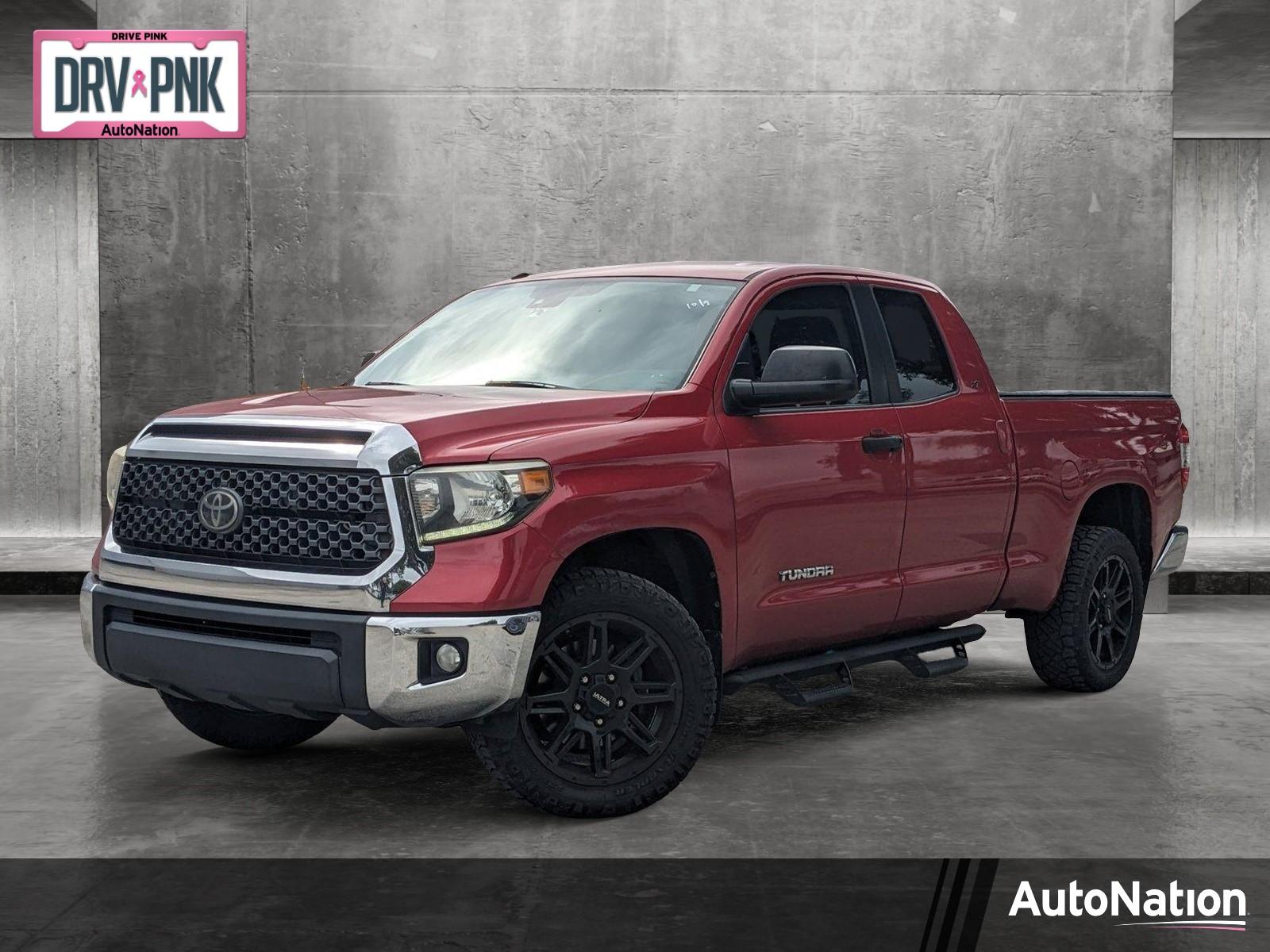 2019 Toyota Tundra 2WD Vehicle Photo in GREENACRES, FL 33463-3207