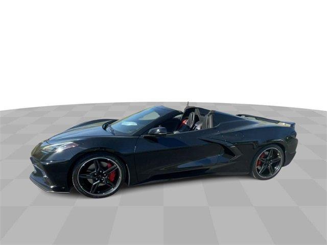 2022 Chevrolet Corvette Stingray Vehicle Photo in THOMPSONTOWN, PA 17094-9014