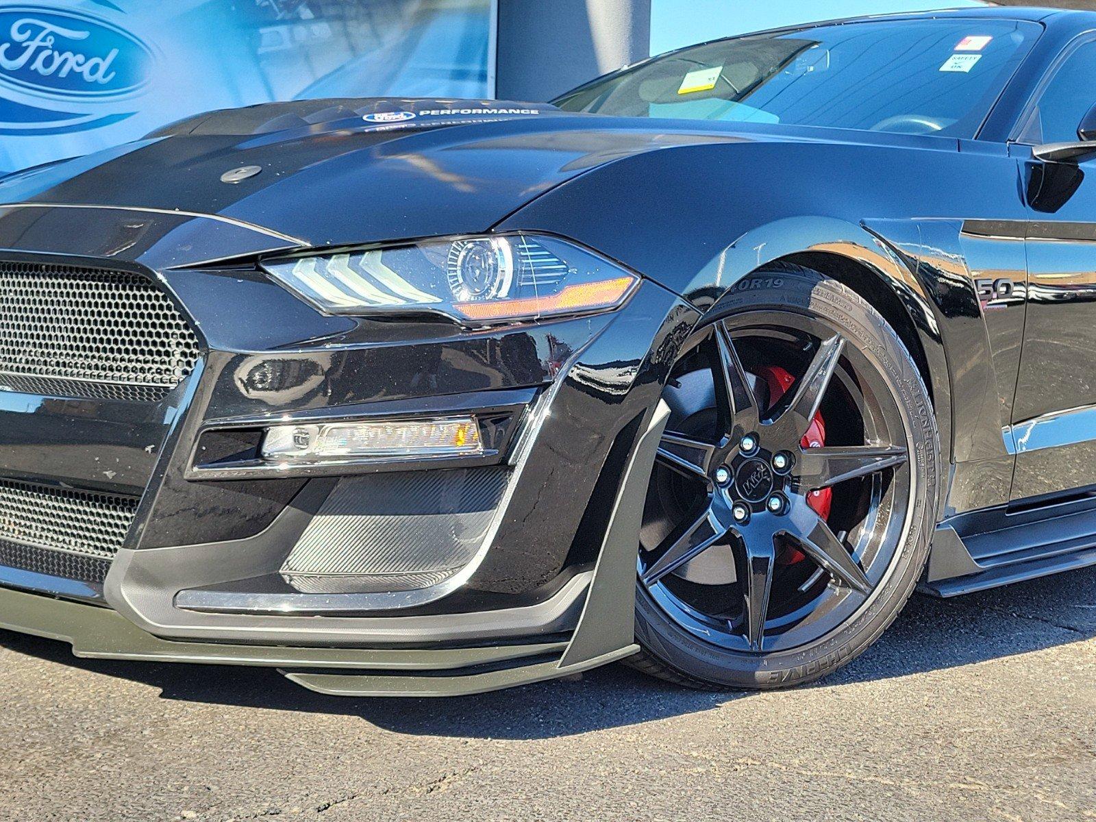 2020 Ford Mustang Vehicle Photo in Plainfield, IL 60586