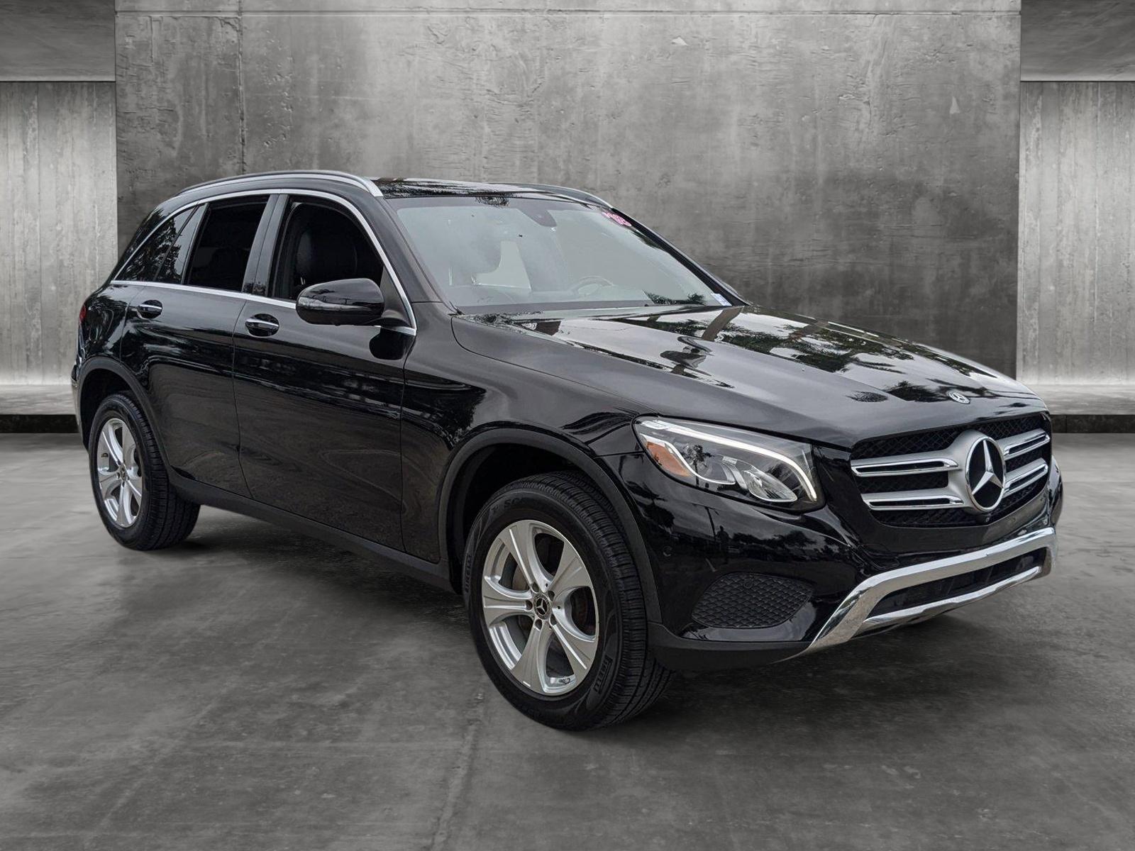 2018 Mercedes-Benz GLC Vehicle Photo in Coconut Creek, FL 33073