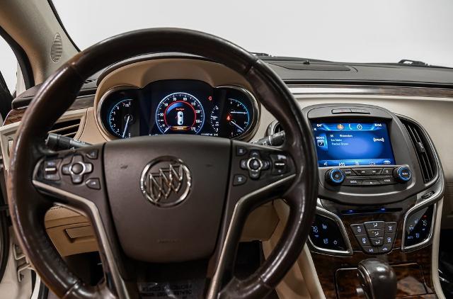 2014 Buick LaCrosse Vehicle Photo in Akron, OH 44312