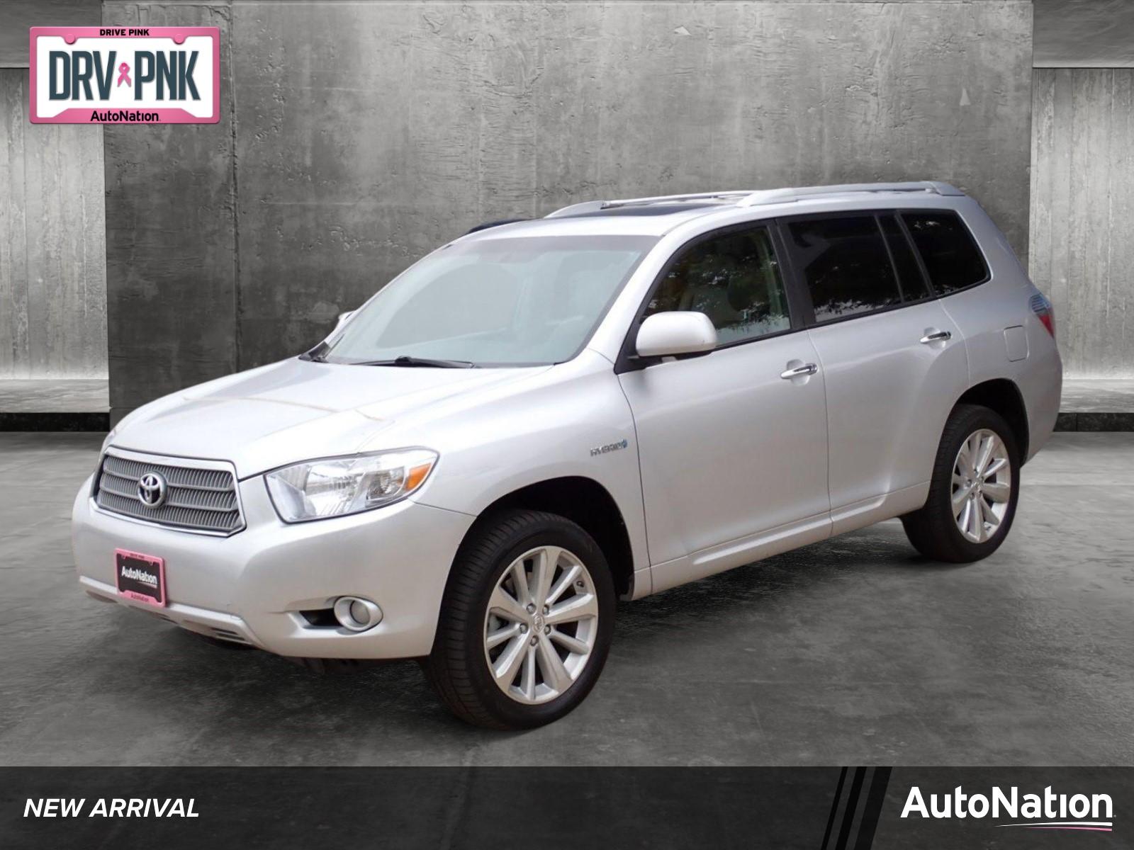 2010 Toyota Highlander Hybrid Vehicle Photo in DENVER, CO 80221-3610