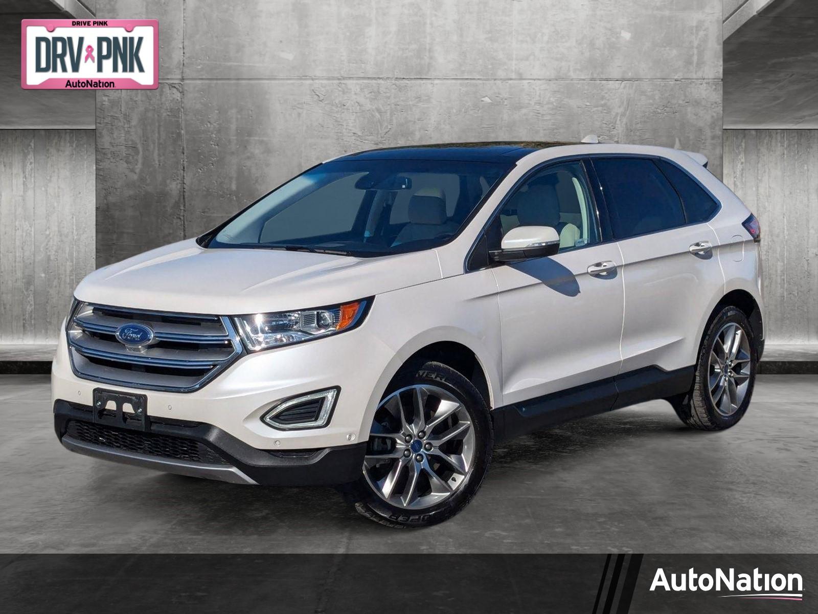 2017 Ford Edge Vehicle Photo in Spokane Valley, WA 99206