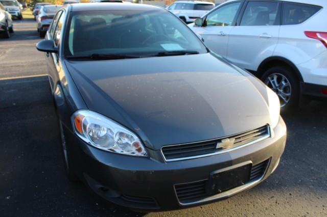 2011 Chevrolet Impala Vehicle Photo in Green Bay, WI 54304