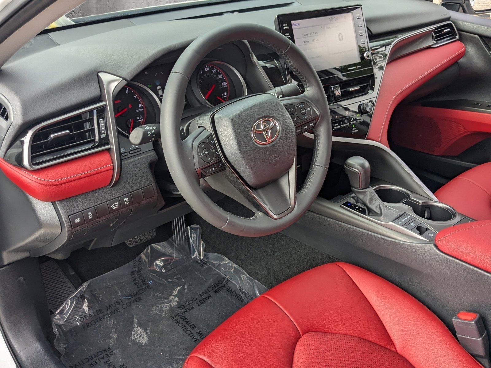 2022 Toyota Camry Vehicle Photo in Davie, FL 33331