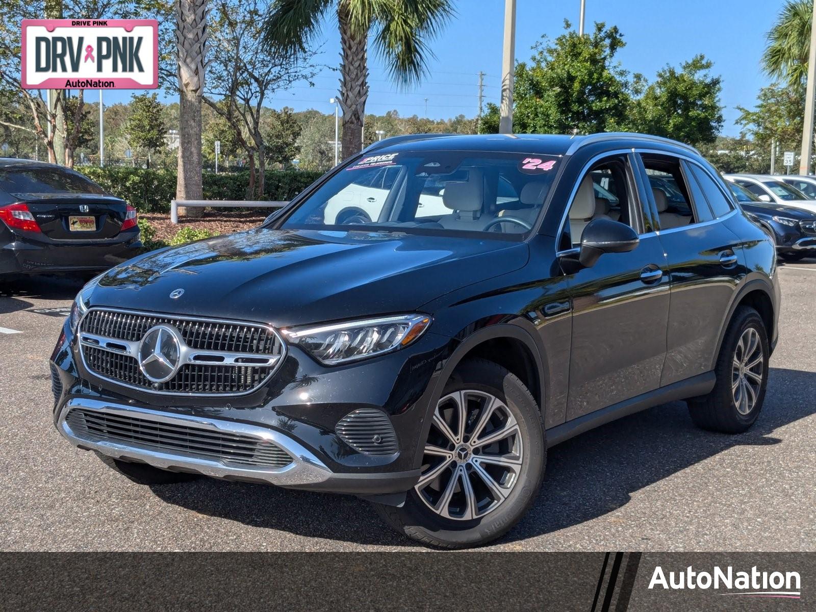 2024 Mercedes-Benz GLC Vehicle Photo in Wesley Chapel, FL 33544