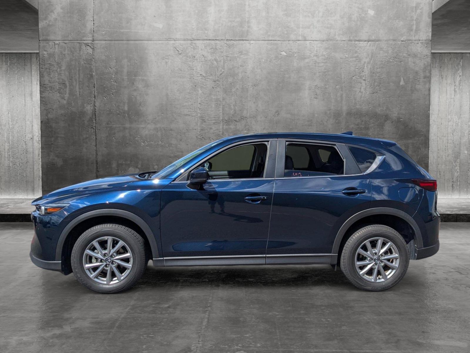 2022 Mazda CX-5 Vehicle Photo in Wesley Chapel, FL 33544