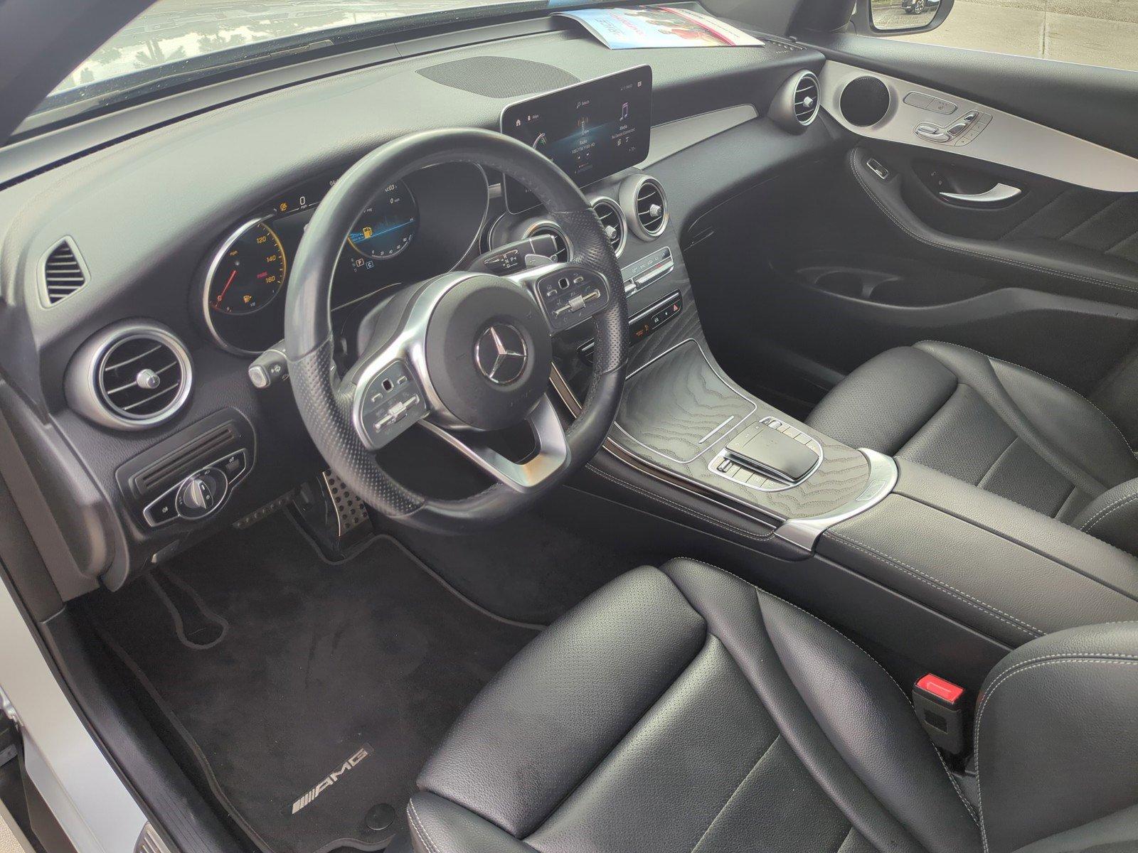 2020 Mercedes-Benz GLC Vehicle Photo in Margate, FL 33063