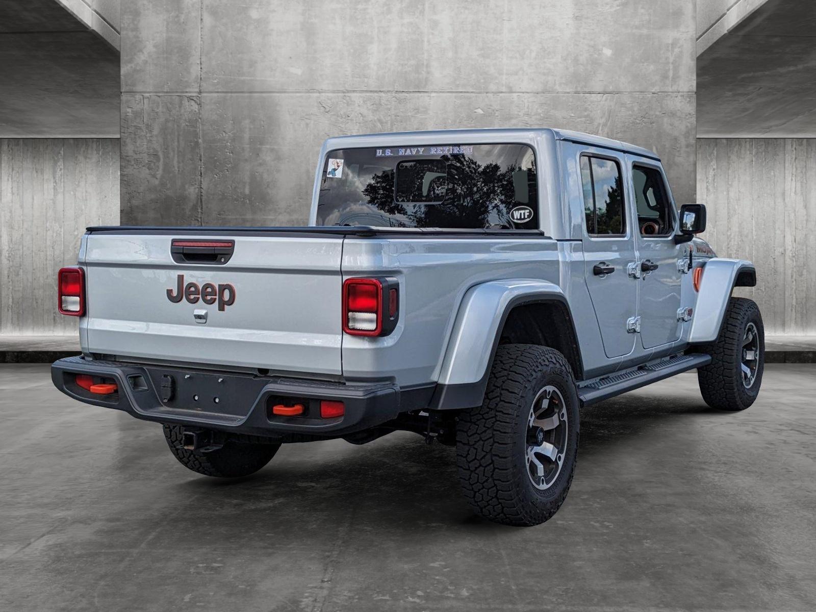 2023 Jeep Gladiator Vehicle Photo in Sanford, FL 32771