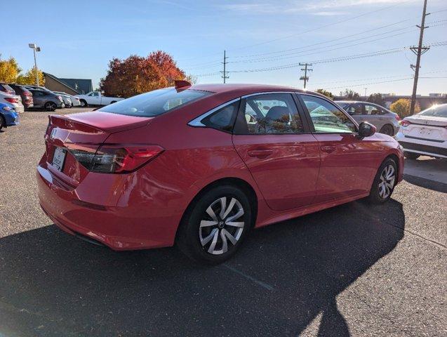 2022 Honda Civic Sedan Vehicle Photo in Greeley, CO 80634-8763