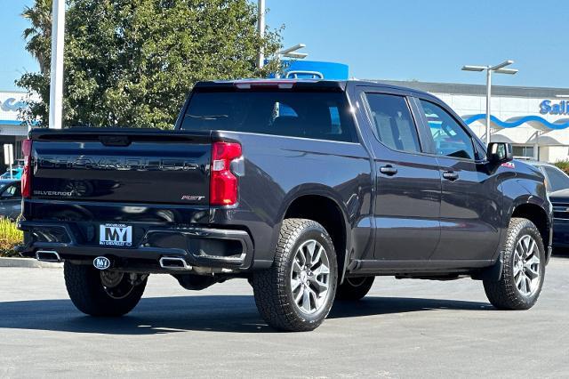 2023 Chevrolet Silverado 1500 Vehicle Photo in SALINAS, CA 93907-2500