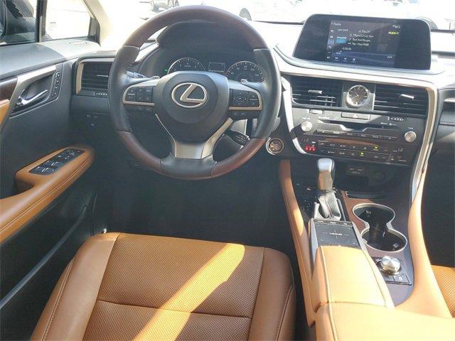 2022 Lexus RX Vehicle Photo in SUNRISE, FL 33323-3202