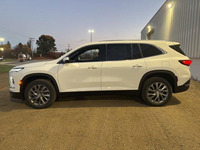 2025 Buick Enclave Vehicle Photo in JACKSON, MI 49202-1834