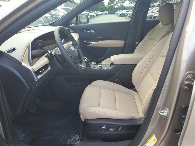 2025 Cadillac XT4 Vehicle Photo in SUNRISE, FL 33323-3202