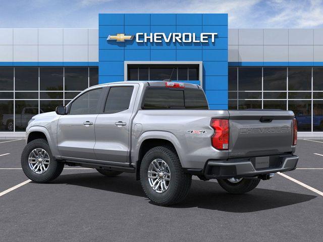 2024 Chevrolet Colorado Vehicle Photo in PAWLING, NY 12564-3219