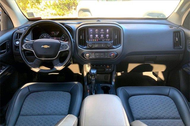 2022 Chevrolet Colorado Vehicle Photo in KANSAS CITY, MO 64114-4502