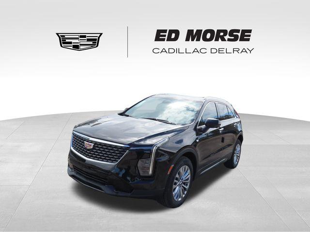 2025 Cadillac XT4 Vehicle Photo in DELRAY BEACH, FL 33483-3294