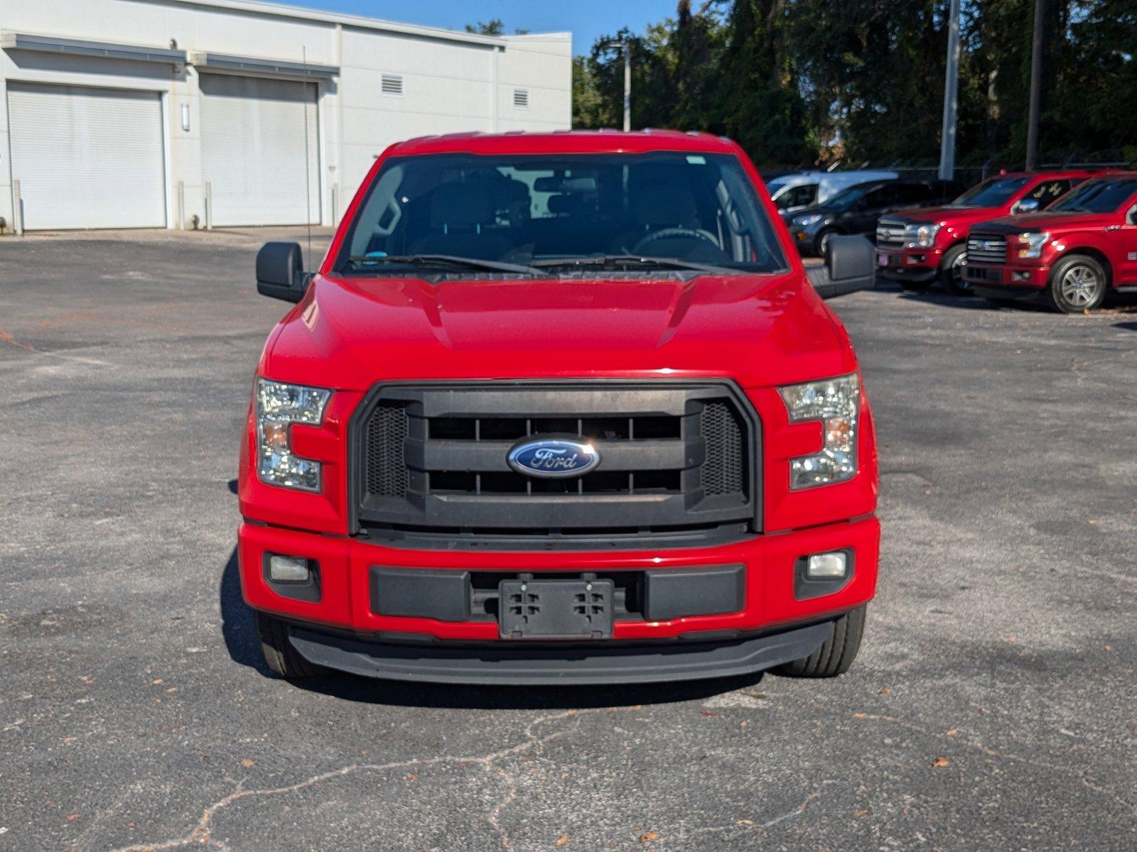 2016 Ford F-150 Vehicle Photo in Panama City, FL 32401