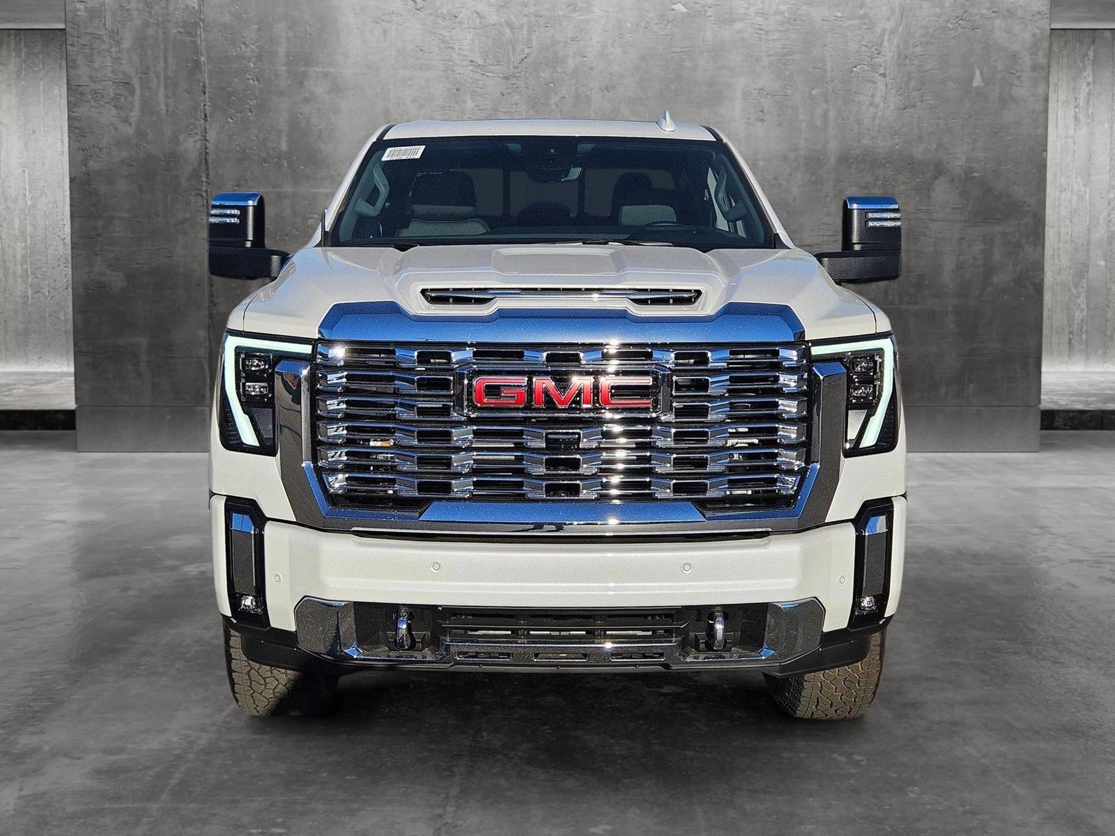 2025 GMC Sierra 2500 HD Vehicle Photo in HENDERSON, NV 89014-6702