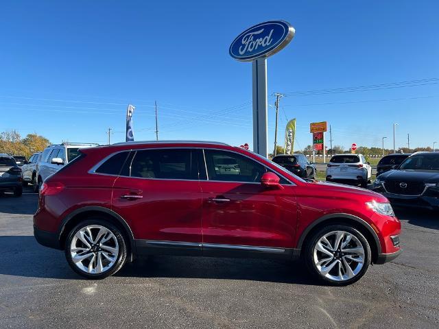 2016 Lincoln MKX Vehicle Photo in Danville, KY 40422-2805