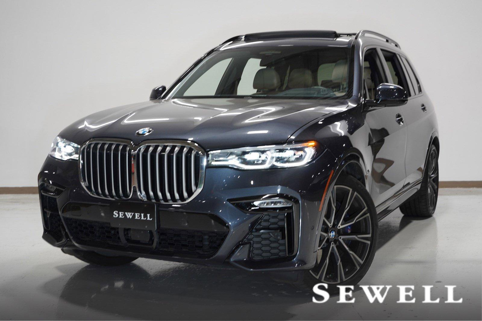 2019 BMW X7 xDrive50i Vehicle Photo in GRAPEVINE, TX 76051