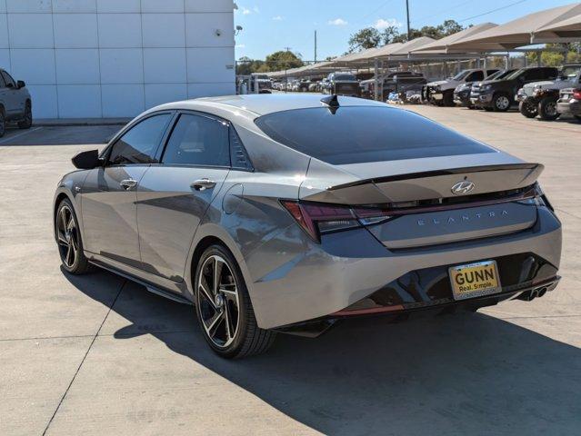 2022 Hyundai Elantra Vehicle Photo in SELMA, TX 78154-1460