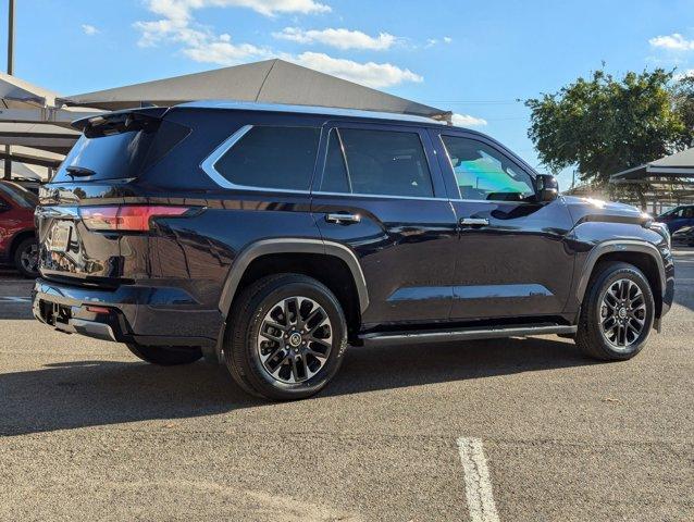 2024 Toyota Sequoia Vehicle Photo in San Antonio, TX 78230