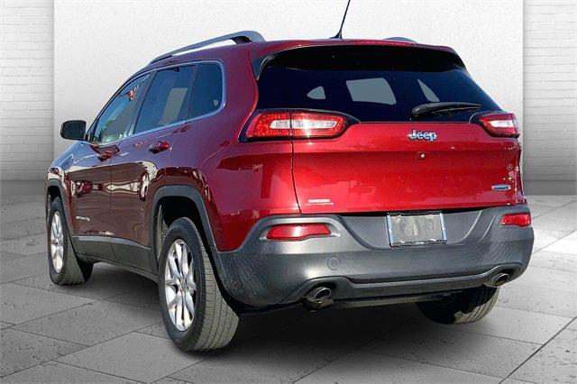 2014 Jeep Cherokee Vehicle Photo in INDEPENDENCE, MO 64055-1377