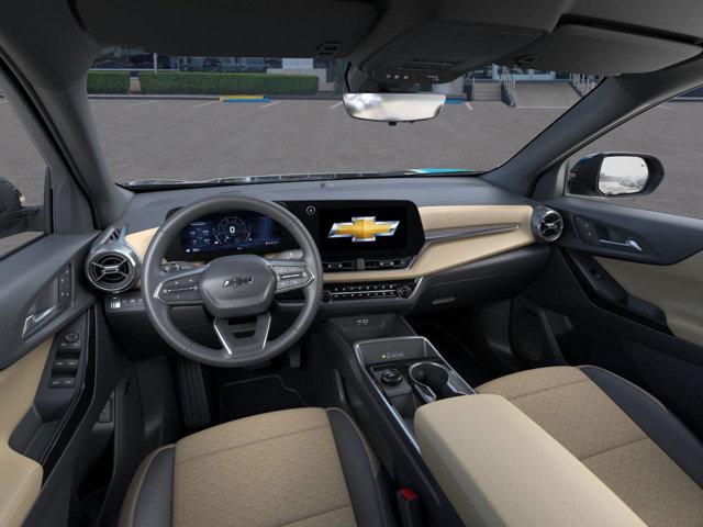 2025 Chevrolet Equinox Vehicle Photo in SUGAR LAND, TX 77478-0000