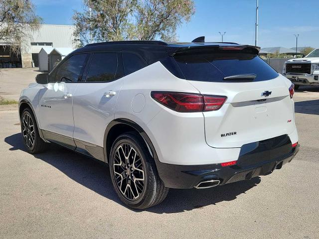 2023 Chevrolet Blazer Vehicle Photo in ODESSA, TX 79762-8186