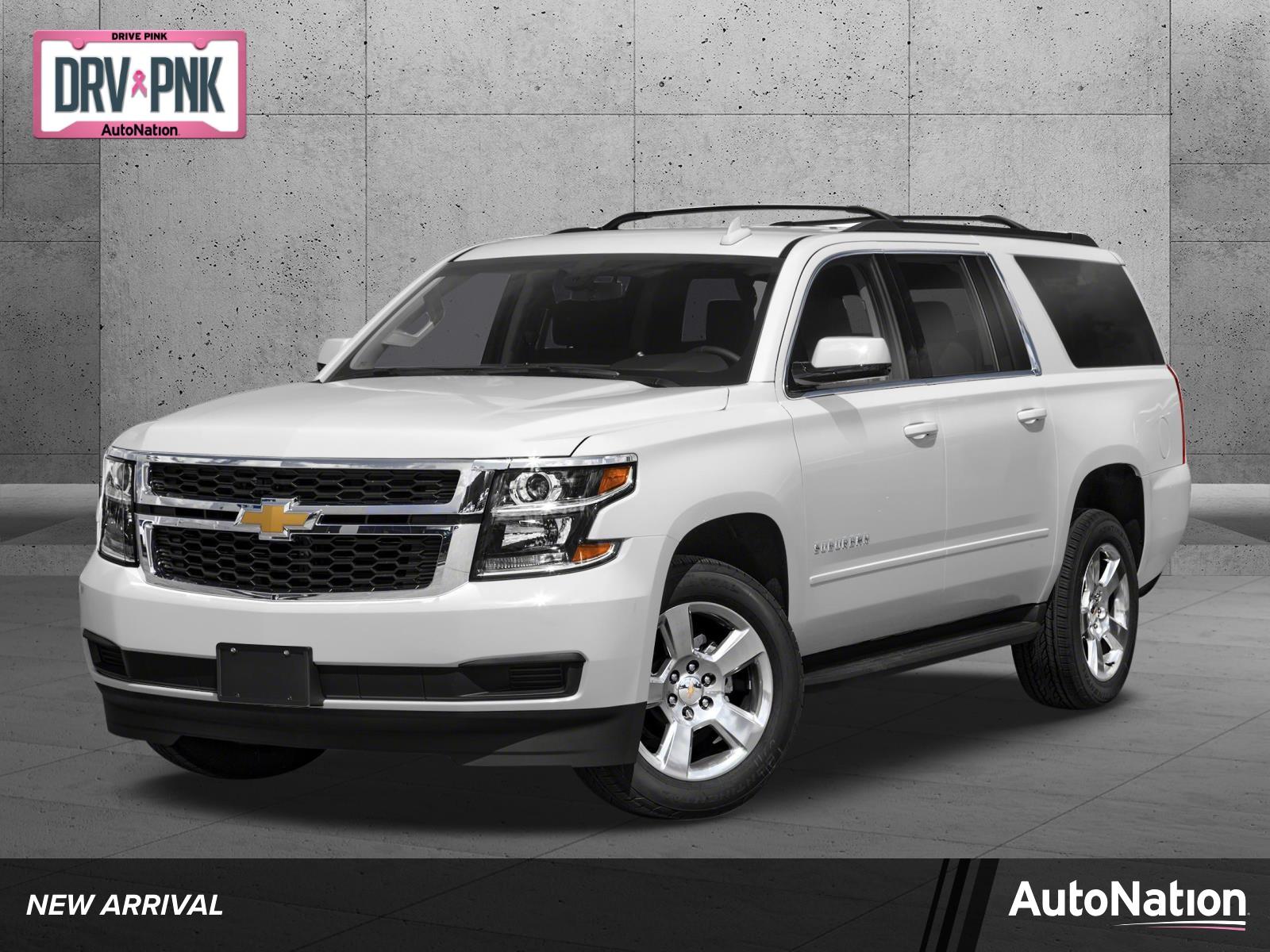 2019 Chevrolet Suburban Vehicle Photo in GREENACRES, FL 33463-3207