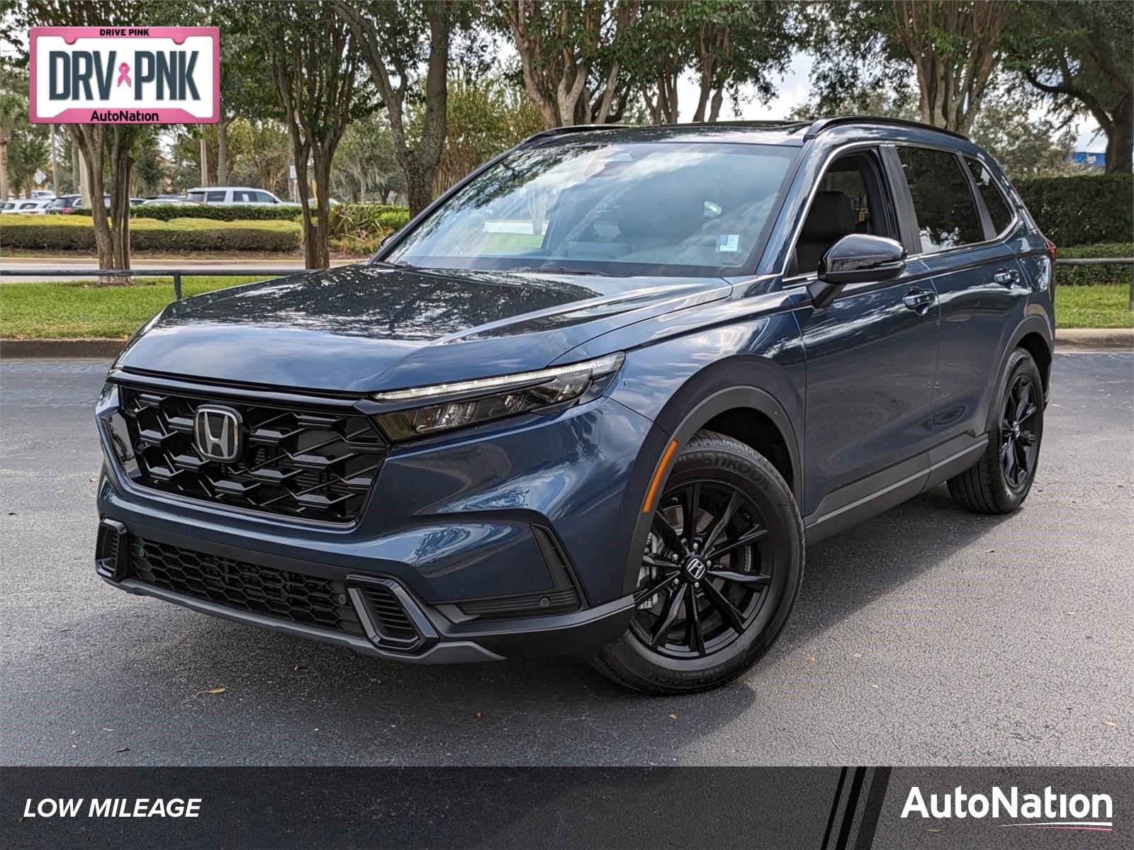 2025 Honda CR-V Hybrid Vehicle Photo in Sanford, FL 32771