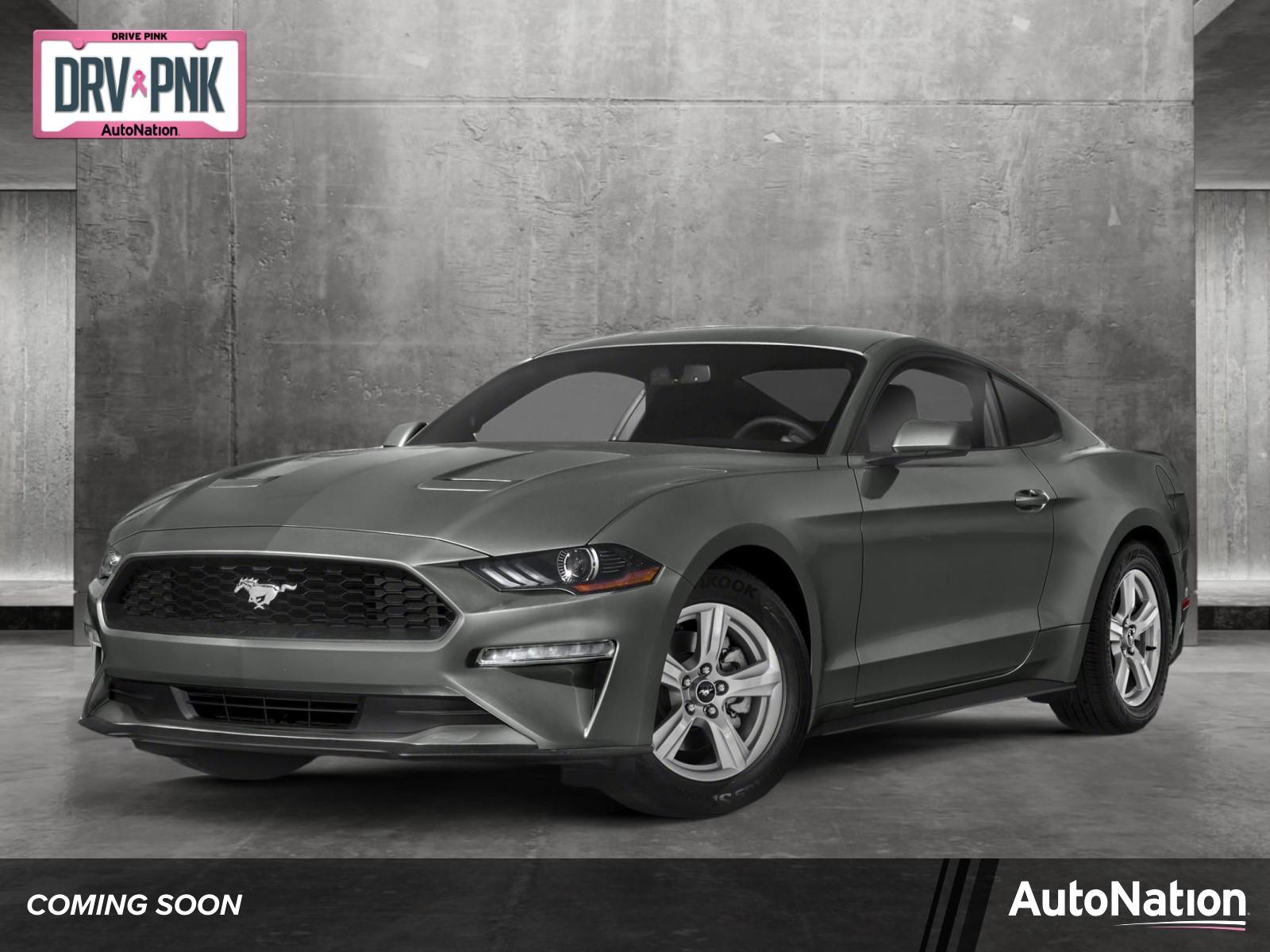 2018 Ford Mustang Vehicle Photo in Austin, TX 78728