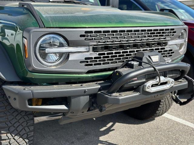 2024 Ford Bronco Vehicle Photo in San Antonio, TX 78230