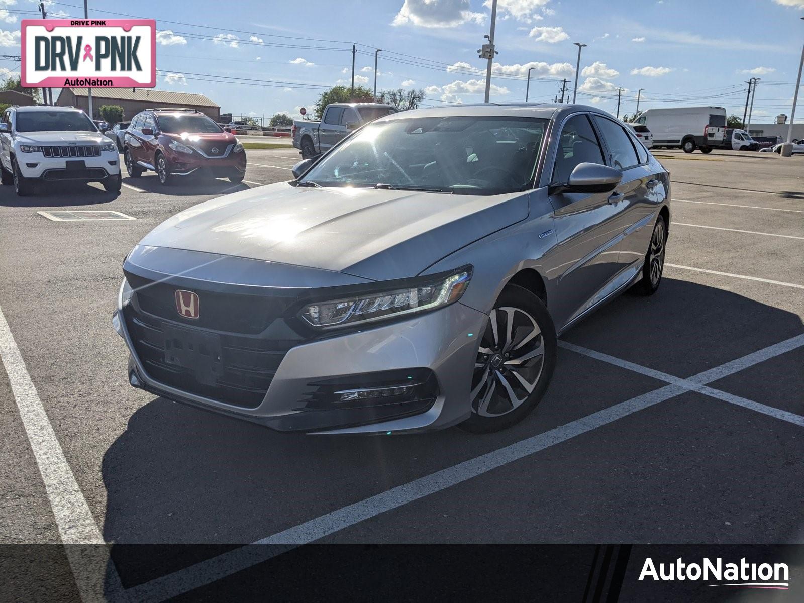 2019 Honda Accord Hybrid Vehicle Photo in Austin, TX 78728