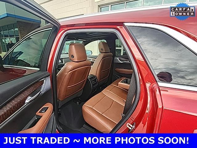 2023 Cadillac XT5 Vehicle Photo in Plainfield, IL 60586