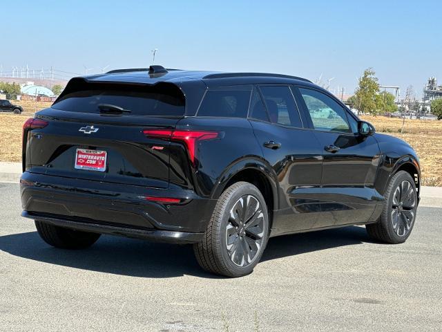 2024 Chevrolet Blazer EV Vehicle Photo in PITTSBURG, CA 94565-7121