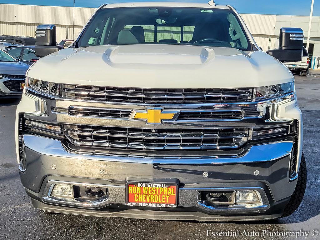 2022 Chevrolet Silverado 1500 LTD Vehicle Photo in AURORA, IL 60503-9326