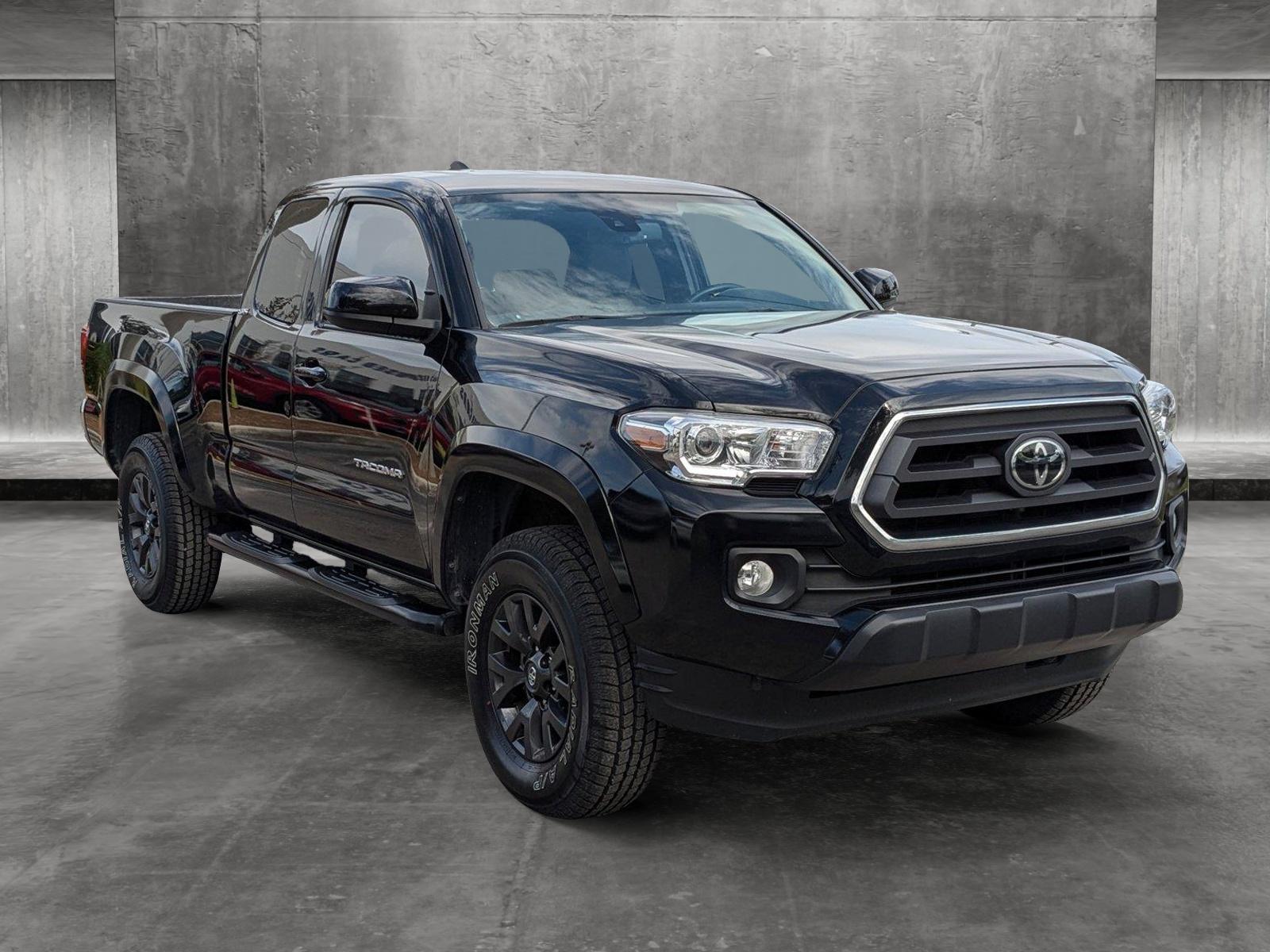 2022 Toyota Tacoma 2WD Vehicle Photo in Miami, FL 33015