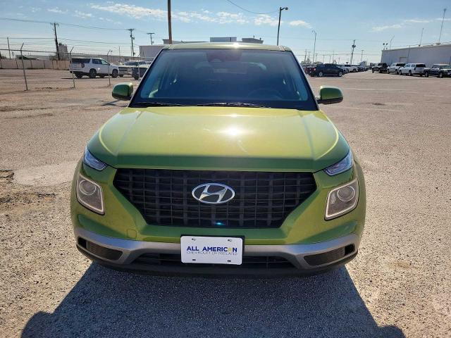 2023 Hyundai Venue Vehicle Photo in MIDLAND, TX 79703-7718