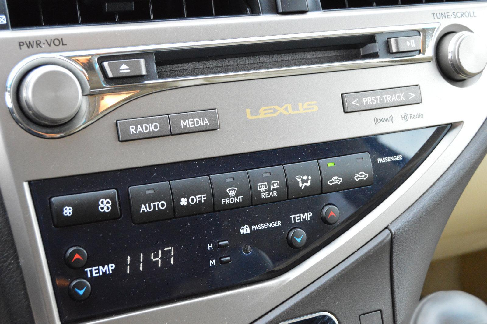 2013 Lexus RX 350 Vehicle Photo in Houston, TX 77090