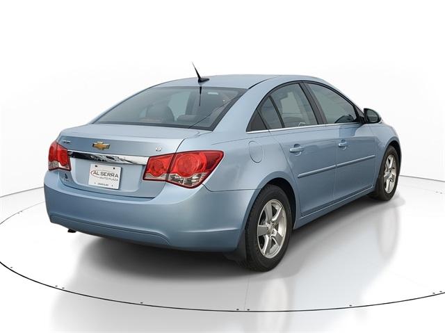 2011 Chevrolet Cruze Vehicle Photo in GRAND BLANC, MI 48439-8139