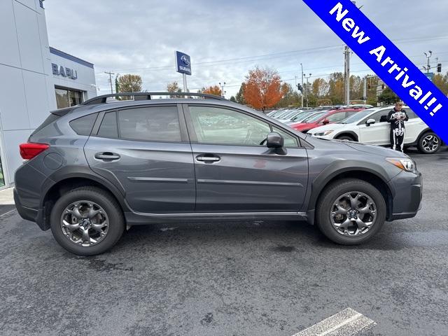 2021 Subaru Crosstrek Vehicle Photo in Puyallup, WA 98371