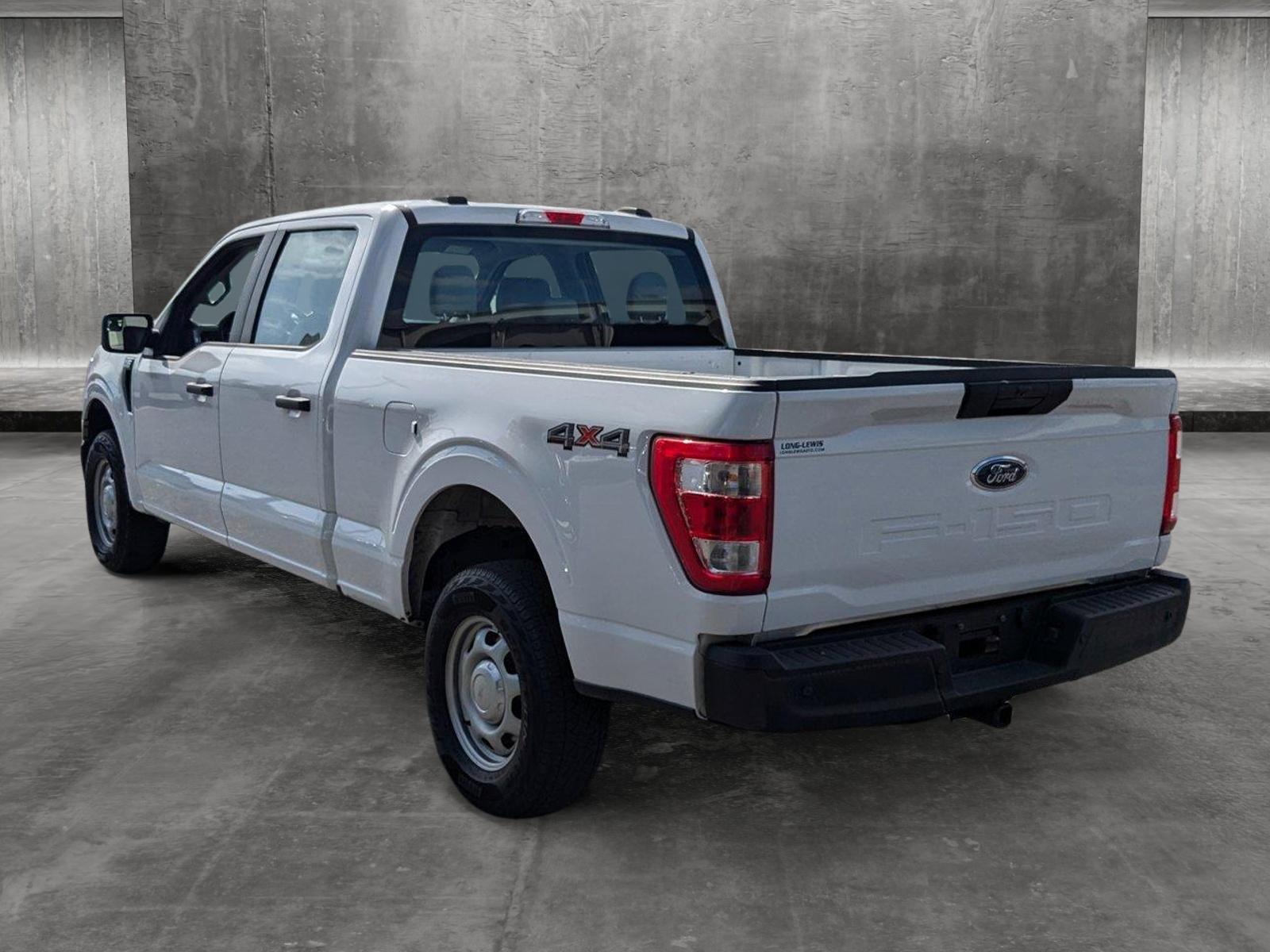 2022 Ford F-150 Vehicle Photo in Panama City, FL 32401