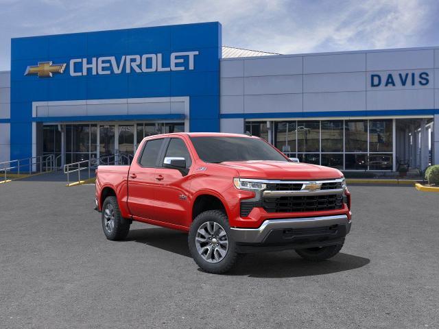 2024 Chevrolet Silverado 1500 Vehicle Photo in HOUSTON, TX 77054-4802